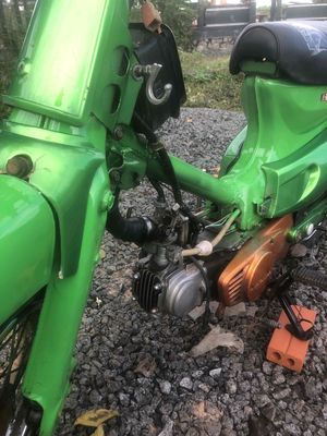 Bán dùm cháu xe Cúp lùn như hình máy êm có giấy. Mua bán Xe máy tại Huyện Củ Chi Tp Hồ Chí Minh được đăng bởi Phạm Tâm