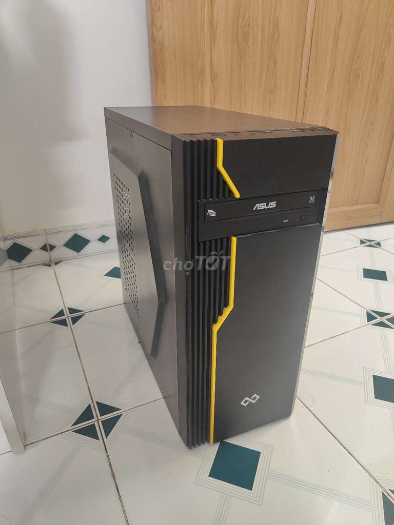 Vỏ thùng / Case PC máy tính Infinity chính hãng. Mua bán Linh kiện (RAM, Card...) tại Quận 8 Tp Hồ Chí Minh được đăng bởi Huy hình 1