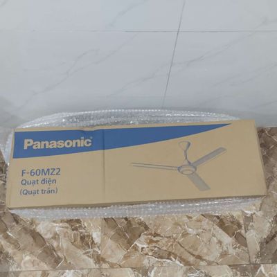 Quạt trần Panasonic new fullbox