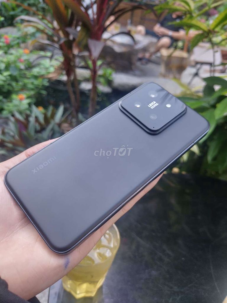 Xiaomi 14 16GB/512GB Đen Đã sử dụng. Mua bán Điện thoại tại Huyện Củ Chi Tp Hồ Chí Minh được đăng bởi nguyen tân hình 1