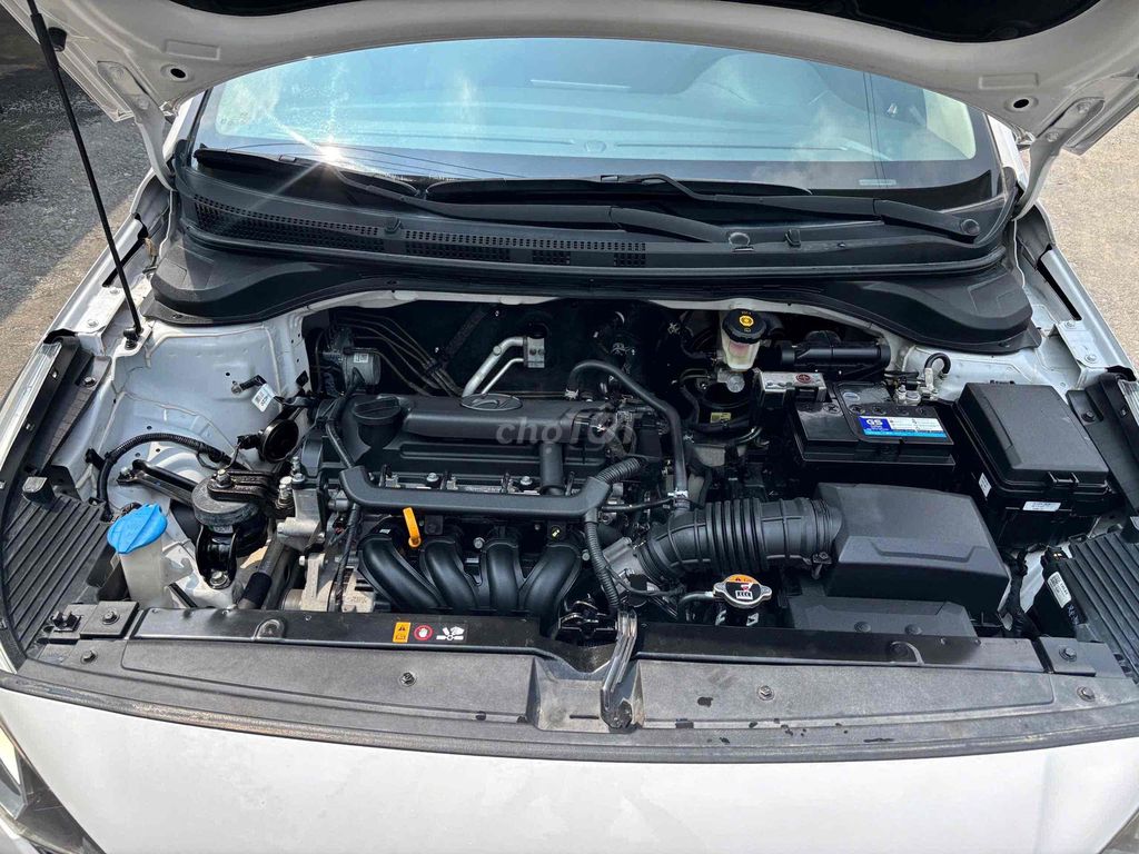 Hynhdai Accent 1.4 AT 2022, 1 chủ, odo chuẩn 4van8. Mua bán Ô tô tại Quận 8 Tp Hồ Chí Minh được đăng bởi Trust Cars hình 11