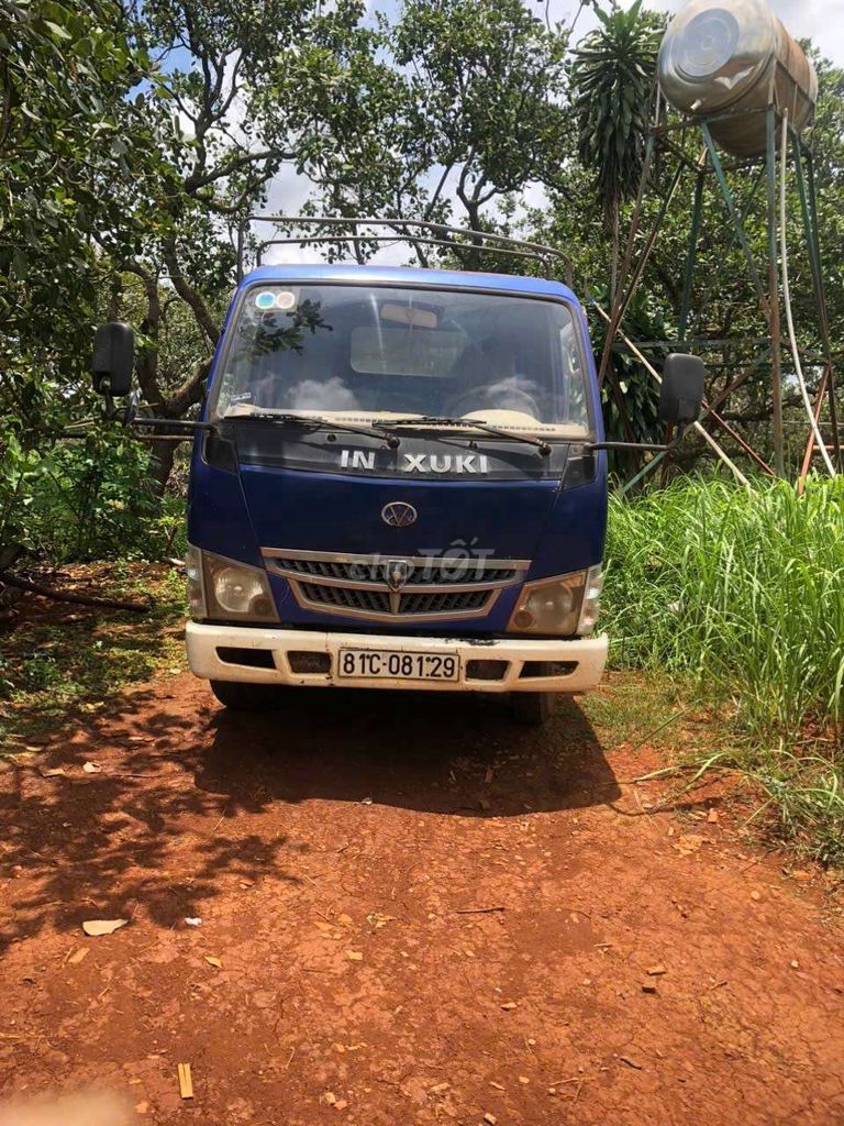 Bán xe tải Vinaxuki. Mua bán Xe tải, xe ben tại Huyện Bù Đăng Bình Phước được đăng bởi Huu Ngoc hình 1