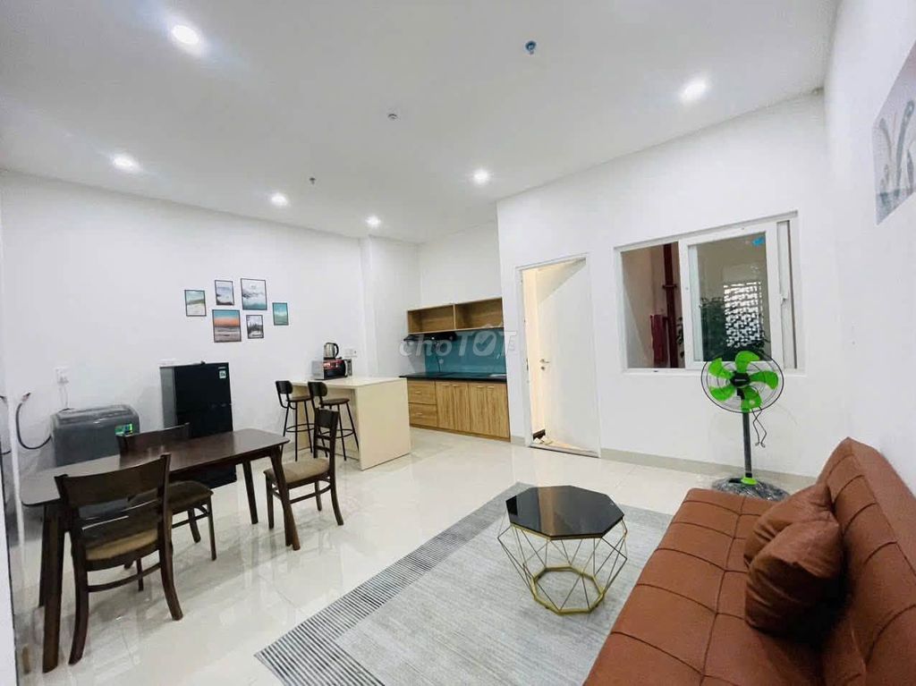 Cho thuê căn hộ 1 phòng ngủ tại Ngũ Hành Sơn, Đà Nẵng — ảnh 1