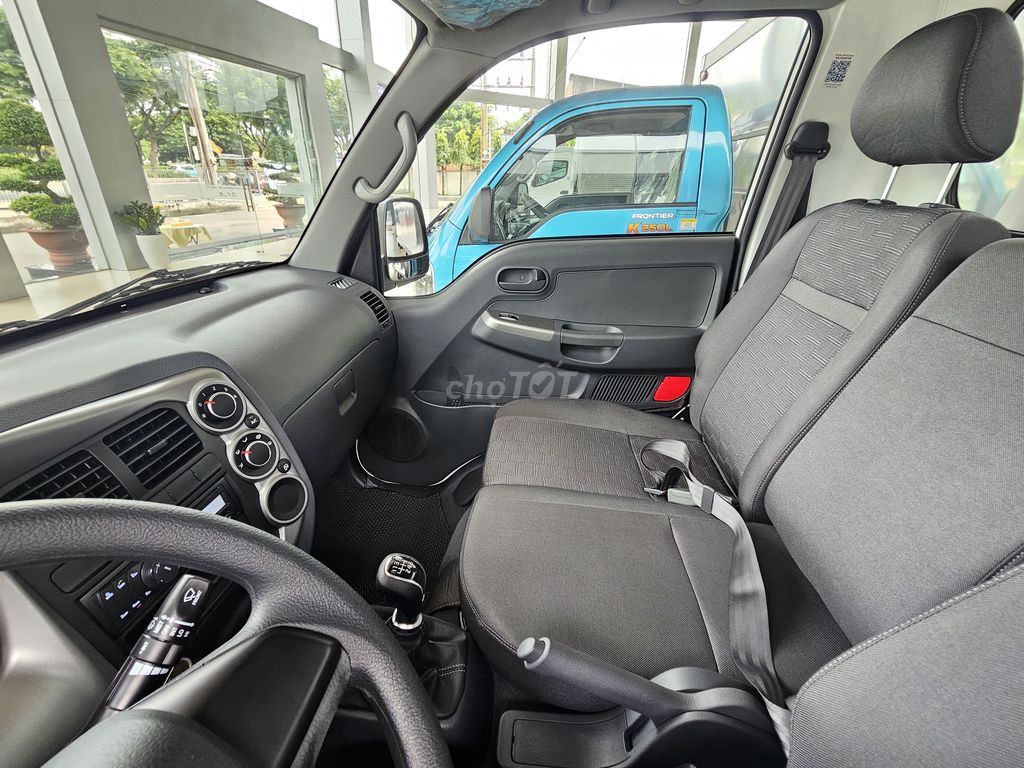 Xe tải Kia Frontier K200 - Frontier K250 /K250L E5. Mua bán Xe tải, xe ben tại Thị xã Tân Uyên Bình Dương được đăng bởi Hồ Thiện Trung hình 5