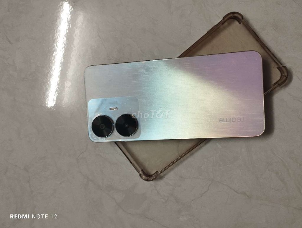 Realme C55 256GB Bạc 8GB. Mua bán Điện thoại tại Quận Hải An Hải Phòng được đăng bởi Hoài hình 1