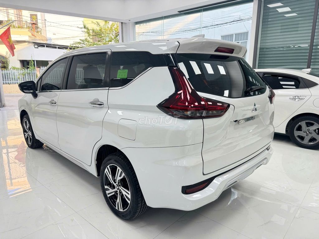 Mitsubishi Xpander 1.5 AT 2021 Белый Импорт