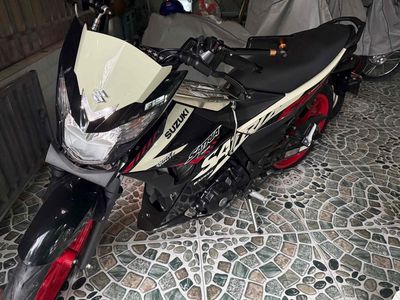 Satria F150. Mua bán Xe máy tại Huyện Hồng Ngự Đồng Tháp được đăng bởi Lê Thanh