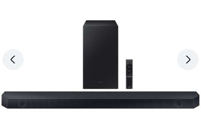 Loa thanh Samsung HW-Q600C/XV 360W. Mua bán Tivi, Âm thanh tại Quận Thanh Khê Đà Nẵng được đăng bởi Buyer0690