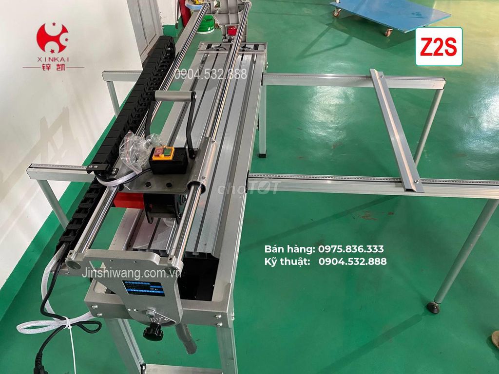 Máy cắt gạch đa năng tia nước XINKAI Z2S