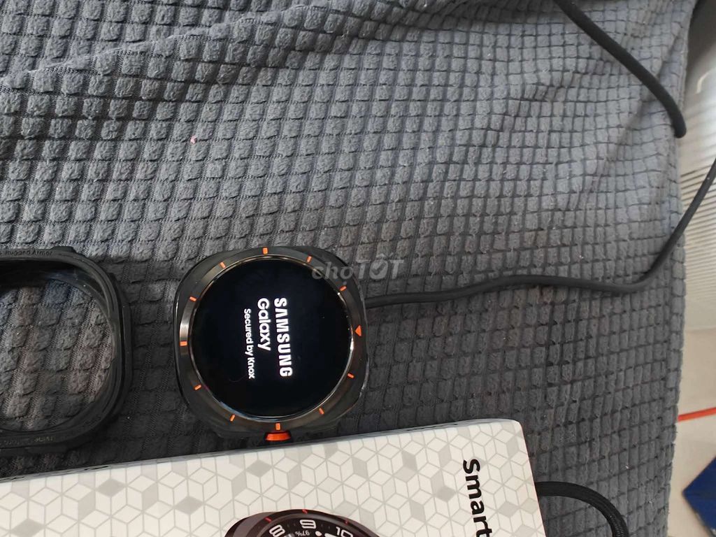 Samsung Galaxy Watch Ultra. Mua bán Thiết bị đeo thông minh tại Thành phố Biên Hòa Đồng Nai được đăng bởi HHoàng hình 1