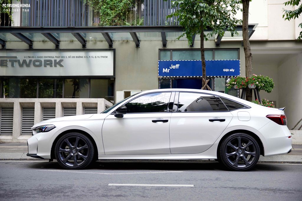 CIVIC RS HEV 2025 LƯỚT NHẤT VN, BẢN XĂNG ĐIỆN. Mua bán Ô tô tại Quận 10 Tp Hồ Chí Minh được đăng bởi PC Trương hình 3