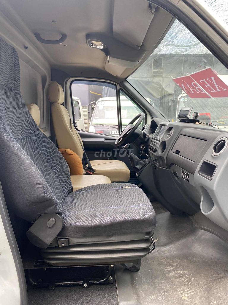 Gaz Gazele 2021  - 55000 km. Mua bán Ô tô tại Quận Bình Tân Tp Hồ Chí Minh được đăng bởi Văn Quang Nhật Minh hình 5