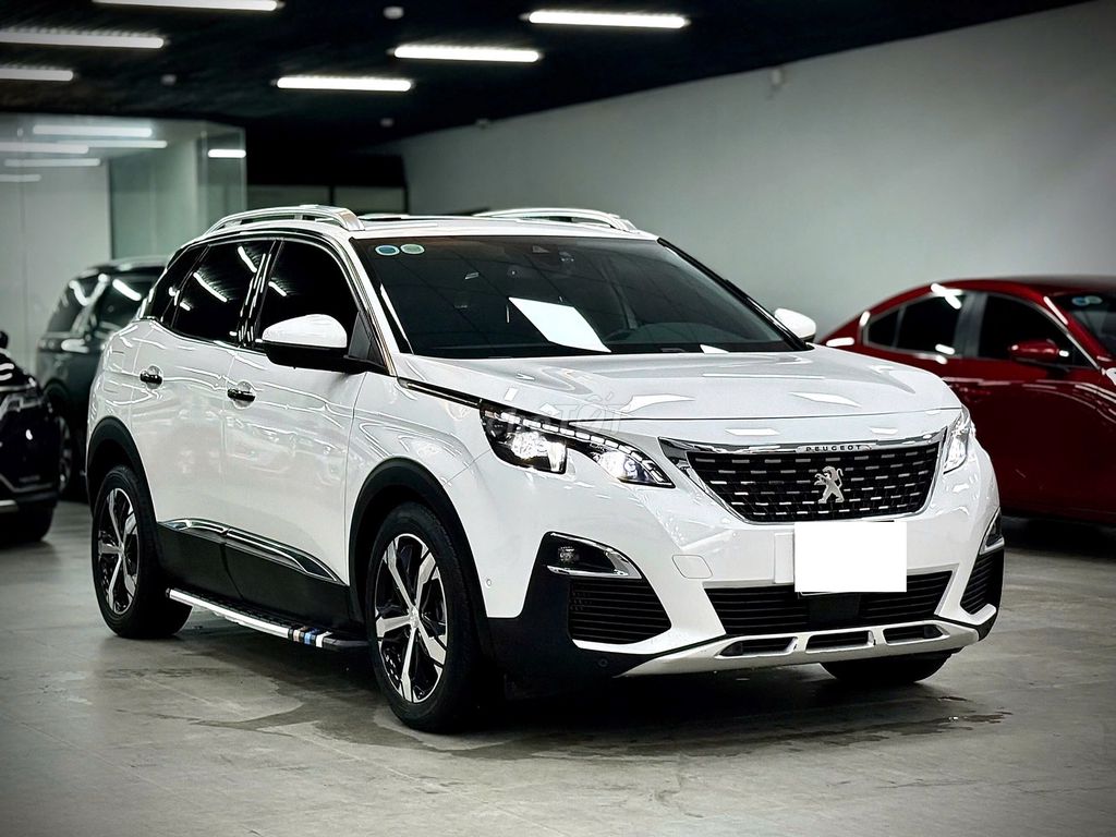 Peugeot 3008 Allure 2021 - 15000 km. Mua bán Ô tô tại Quận 1 Tp Hồ Chí Minh được đăng bởi Kim Ngân Xe Lướt hình 5