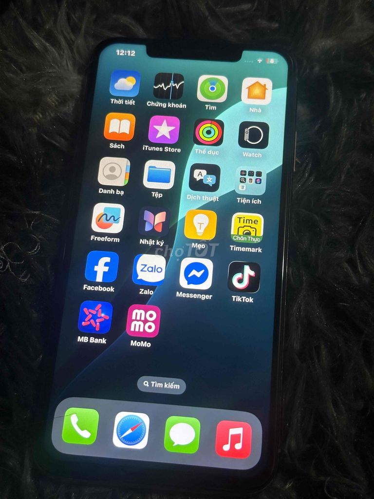 Apple iPhone XS Max 64GB Vàng Đã sử dụng. Mua bán Điện thoại tại Huyện Phong Điền Cần Thơ được đăng bởi Bảo An hình 1