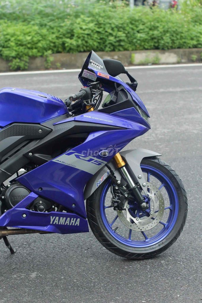 R15 V3 đời 2022, biển 29 Hà Nội, giá chỉ 30tr. Mua bán Xe máy tại Quận Nam Từ Liêm Hà Nội được đăng bởi Thành hình 5