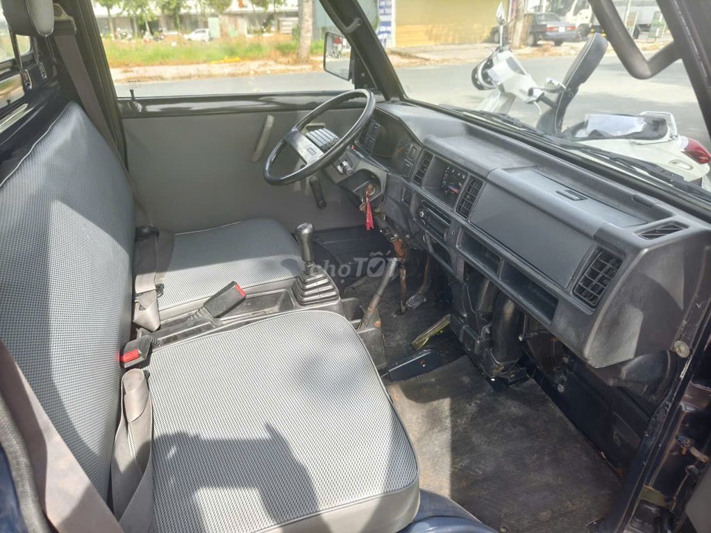 Suzuki Super Carry 2016 650kg thùng lửng. Mua bán Xe tải, xe ben tại Quận Ninh Kiều Cần Thơ được đăng bởi Mr Đang Mua Bán Xe Tải Cũ giá Tốt hình 5