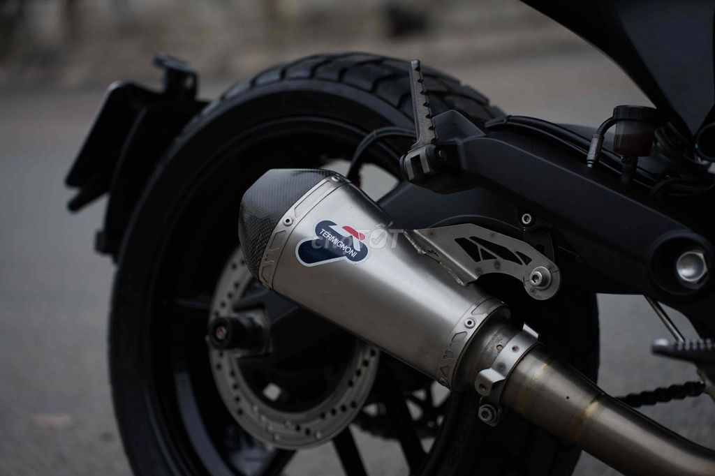 🤐😻 DUCATI SCRAMBLER 800 ABS 2016 CÓ SẴN ĐỒ. Mua bán Xe máy tại Thành phố Thủ Đức Tp Hồ Chí Minh được đăng bởi Thi Moto Thủ Đức hình 10