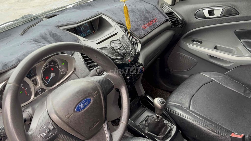 Ford EcoSport 2016 1.5L Titanium mT - 111 km. Mua bán Ô tô tại Thị xã Kỳ Anh Hà Tĩnh được đăng bởi Anh Vũ hình 13