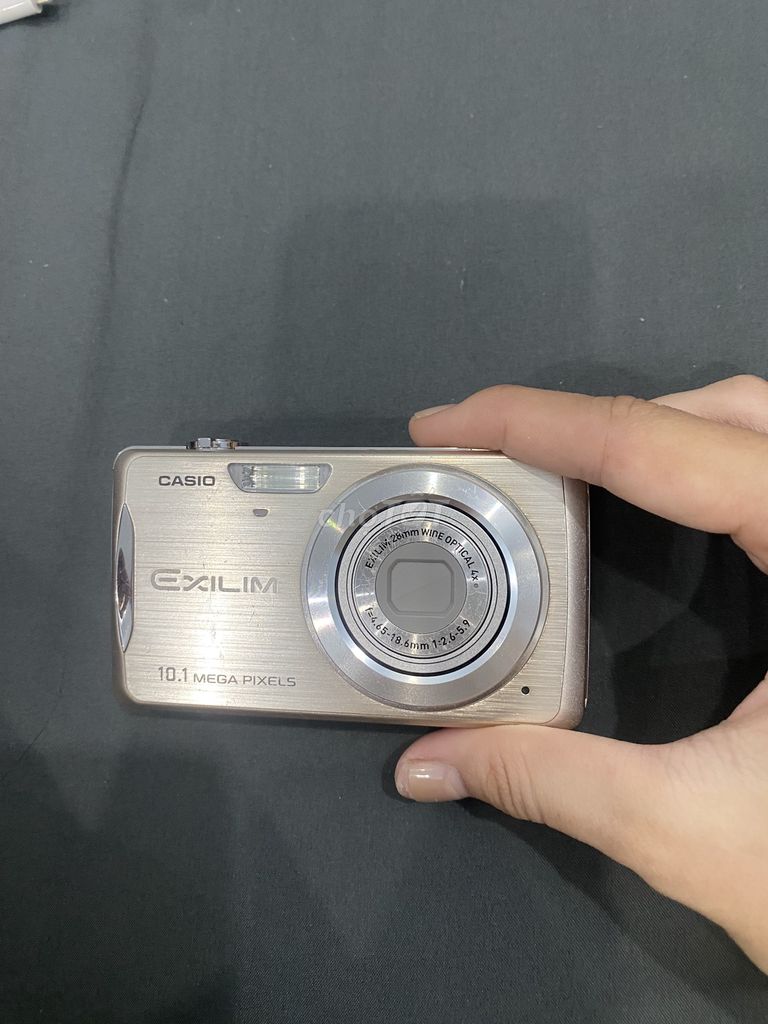 Máy ảnh Casio Exilim Z270 (full box). Mua bán Máy ảnh, Máy quay tại Huyện Hóc Môn Tp Hồ Chí Minh được đăng bởi Thư Nguyễn hình 1
