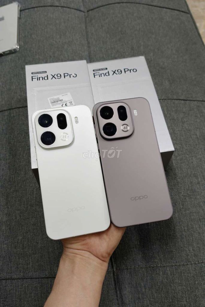 Oppo Find X9 Pro 16/512 Fullbox Đẹp Keng, Pin 7K5. Mua bán Điện thoại tại Quận Tân Bình Tp Hồ Chí Minh được đăng bởi Kiên Android Shop hình 1