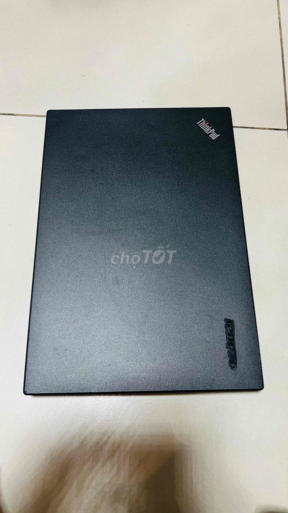 Lenovo Thinkpad i5 2.49ghz, ram 8gb, ssd 500gb. Mua bán Laptop tại Thành phố Thủ Đức Tp Hồ Chí Minh được đăng bởi Sơn  hình 1