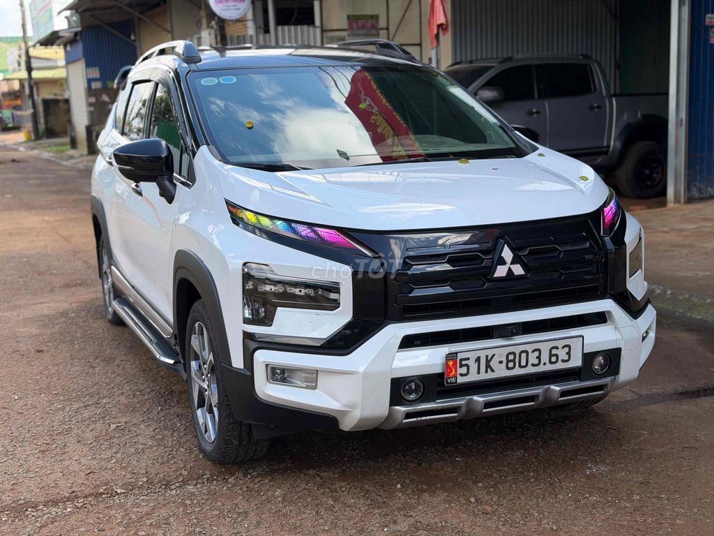 Mitsubishi Xpander Cross 2023 - 35000 km. Mua bán Ô tô tại Huyện Krông Pắc Đắk Lắk được đăng bởi Auto Hùng Phát hình 6