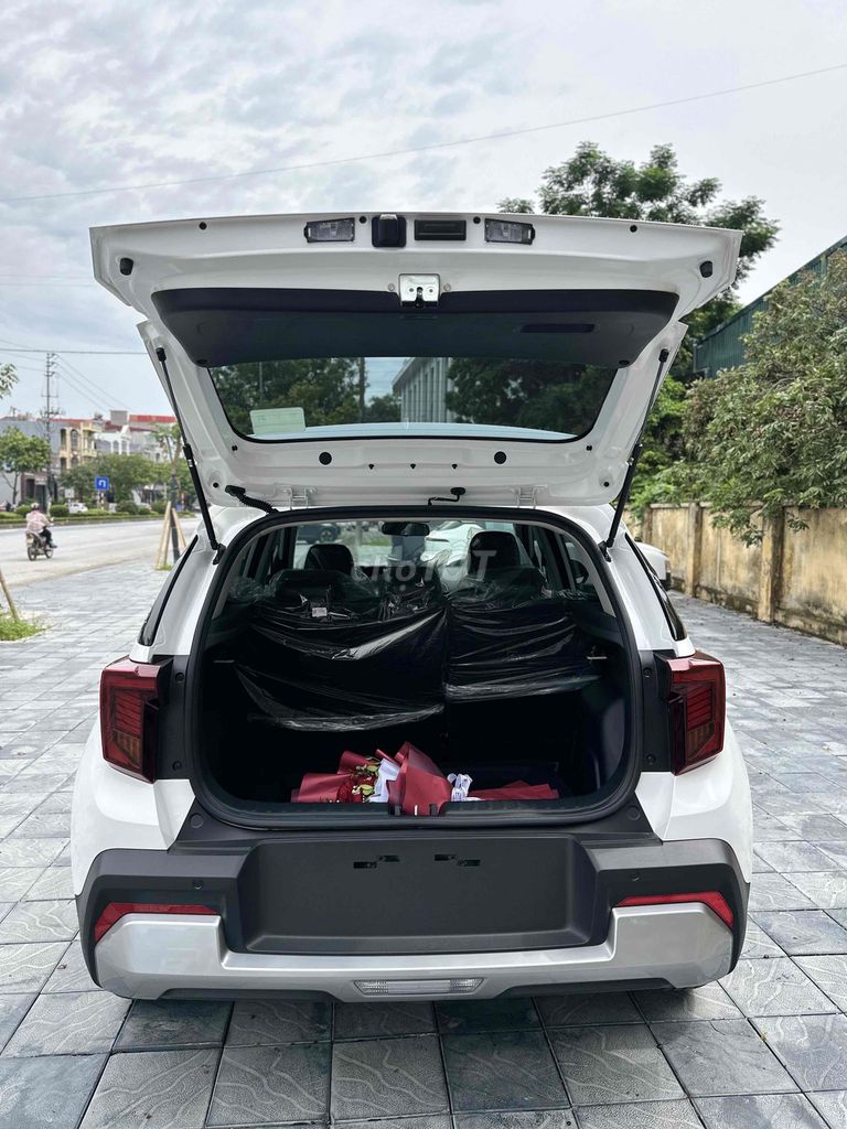 Kia Sonet 2022 Luxury 1.5 AT xe mới. Mua bán Ô tô tại Thành phố Hưng Yên Hưng Yên được đăng bởi Thanh Quý Xe Đẹp hình 8