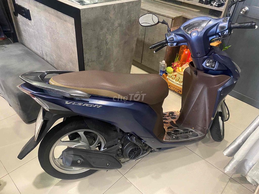 Cần Bán Xe Vision Ngay Chủ Đang Đi. Mua bán Xe máy tại Quận 5 Tp Hồ Chí Minh được đăng bởi Addy Trần hình 4