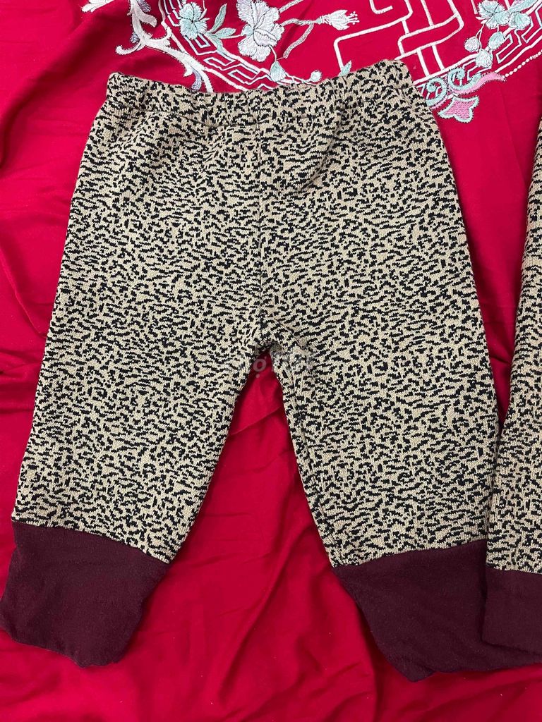 combo 2 quần Nữ Dạ Trẻ em. Mua bán Quần áo tại Thành phố Nam Định Nam Định được đăng bởi phạm thu thủy hình 1