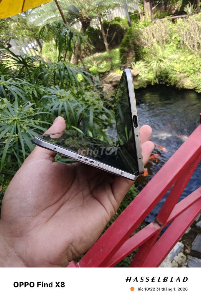 Oppo find N5. Mua bán Điện thoại tại Quận Ngũ Hành Sơn Đà Nẵng được đăng bởi trịnh tuấn anh hình 1