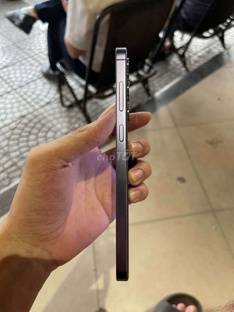 Samsung S24 Plus Tím 256GB 12GB Like New. Mua bán Điện thoại tại Quận Thanh Khê Đà Nẵng được đăng bởi Bảo Anh hình 1