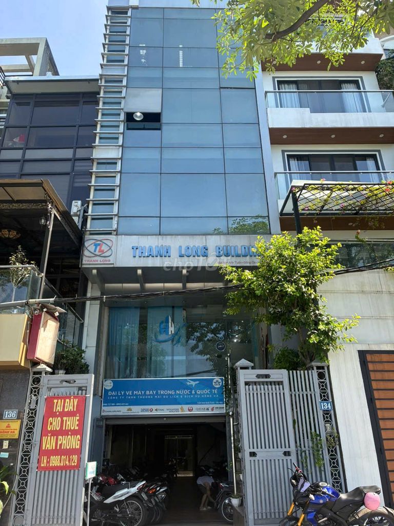 Cho thuê sàn văn phòng phố Mai Anh Tuấn - Ô Chợ Dừa - Chính Chủ