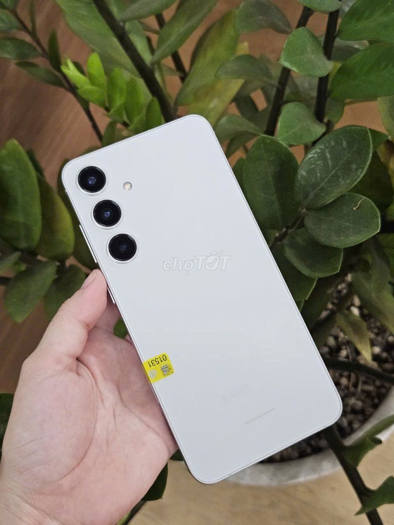 Samsung Galaxy S24+ 256GB Trắng. Mua bán Điện thoại tại Quận Thanh Khê Đà Nẵng được đăng bởi Vietphones Store 16 Kỳ Đồng hình 1