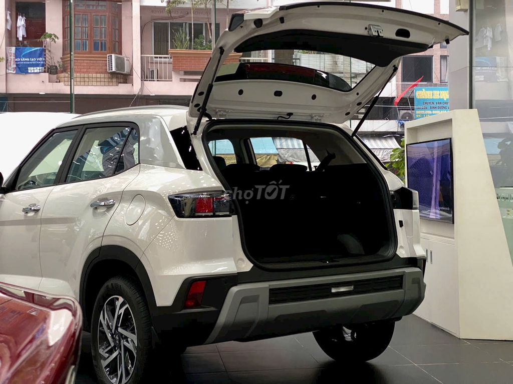 Hyundai Creta 2025 Cao cấp 1.5 AT. Mua bán Ô tô tại Quận Gò Vấp Tp Hồ Chí Minh được đăng bởi Hyundai HCM hình 4