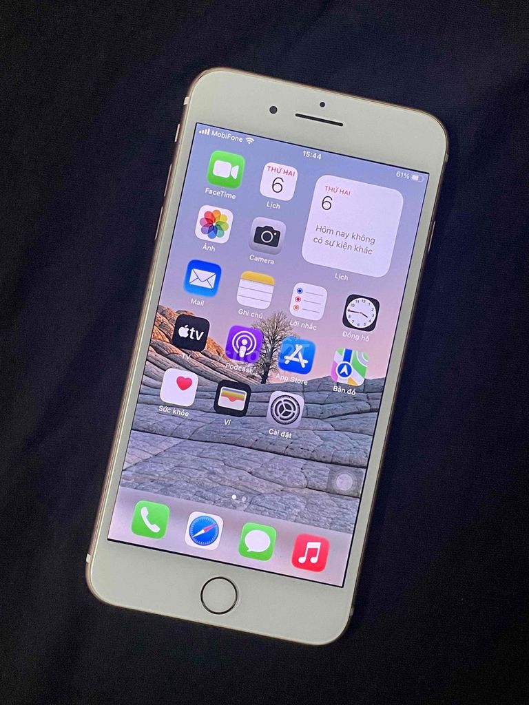 Apple iPhone 7 Plus 32GB Vàng hồng. Mua bán Điện thoại tại Quận Bình Tân Tp Hồ Chí Minh được đăng bởi Minosa hình 1