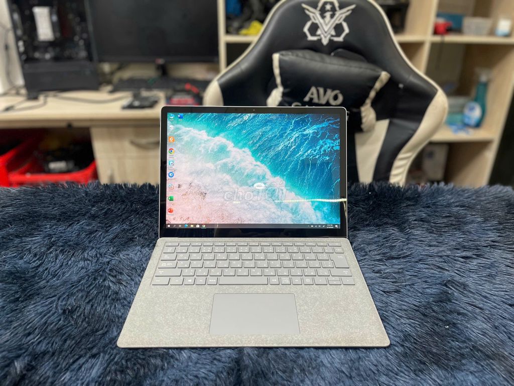 SurFace 2 (I7-8650U/ 8GB/ 512GB/ 13.5"FHD 2K). Mua bán Laptop tại Thành phố Thủ Dầu Một Bình Dương được đăng bởi LAPTOP HUỲNH PHÁT hình 1