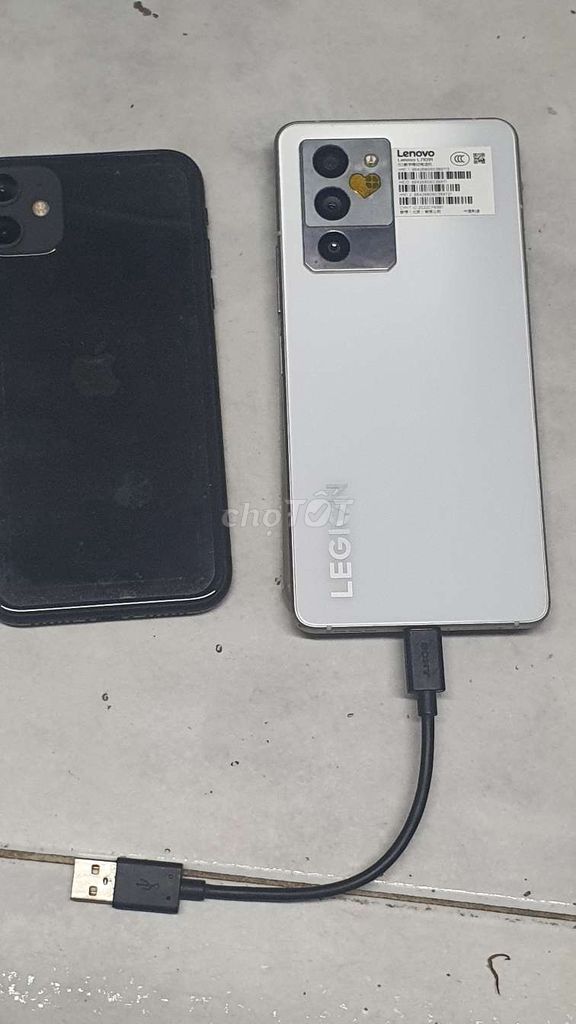 Lenovo Legion Trắng Hỏng màn hình. Mua bán Điện thoại tại Quận Bình Tân Tp Hồ Chí Minh được đăng bởi Nhatthanh hình 1