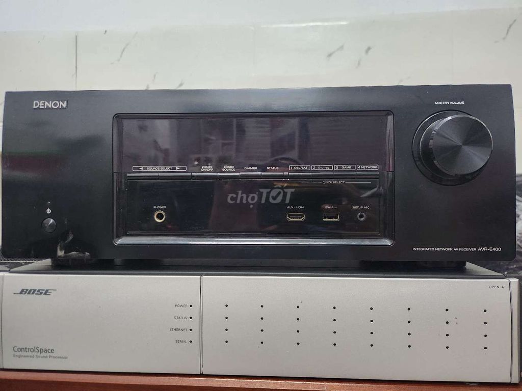Amply Denon 7.1 Wifi ,Bluetooth. Mua bán Tivi, Âm thanh tại Quận Gò Vấp Tp Hồ Chí Minh được đăng bởi Nguyen Hien hình 1