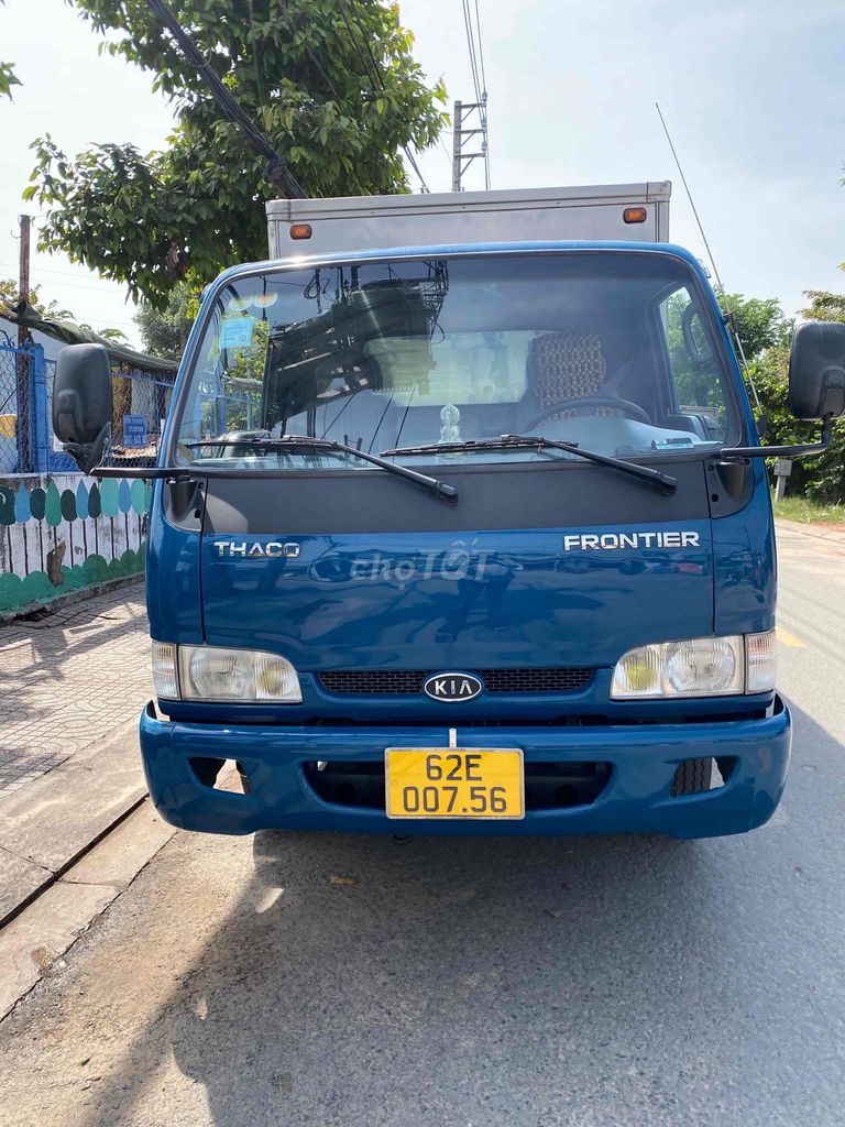 KIA K165,tải 2t4 đời 2017. Mua bán Xe tải, xe ben tại Quận 12 Tp Hồ Chí Minh được đăng bởi Út  hình 1