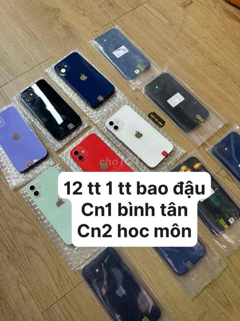 iPhone 12 Pro Max Đa dạng. Mua bán Điện thoại tại Huyện Hóc Môn Tp Hồ Chí Minh được đăng bởi Apple Táo Stone hình 1