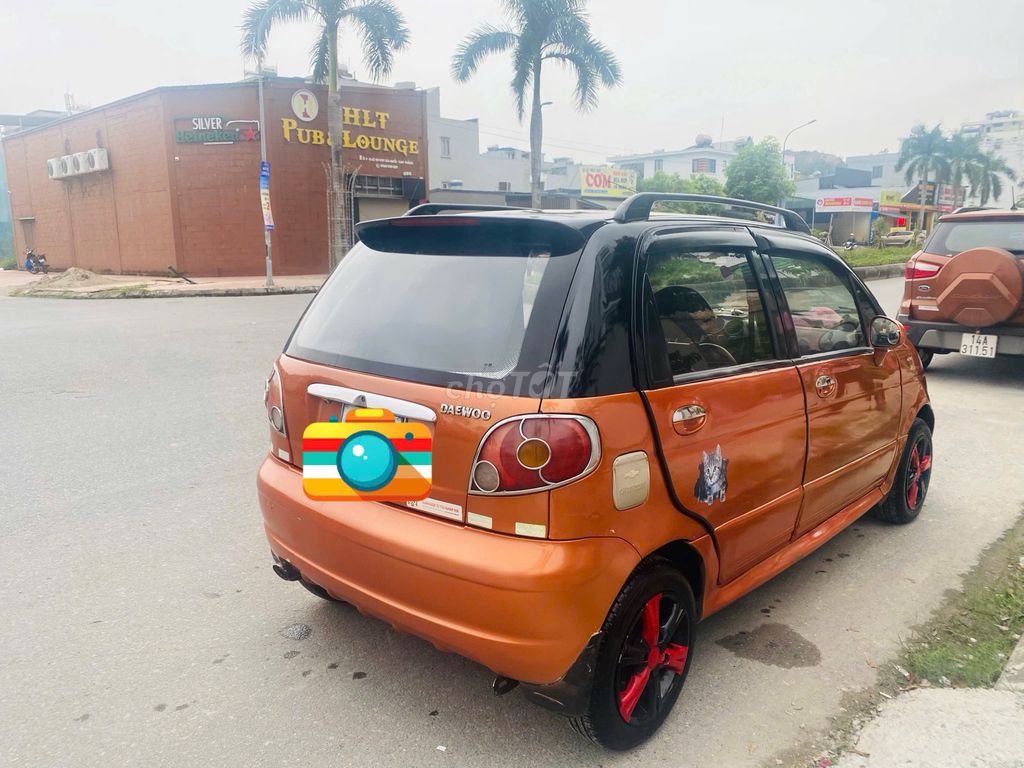 Daewoo Matiz SE 2005 Cam. Mua bán Ô tô tại Thành phố Hạ Long Quảng Ninh được đăng bởi Ngọc hình 4