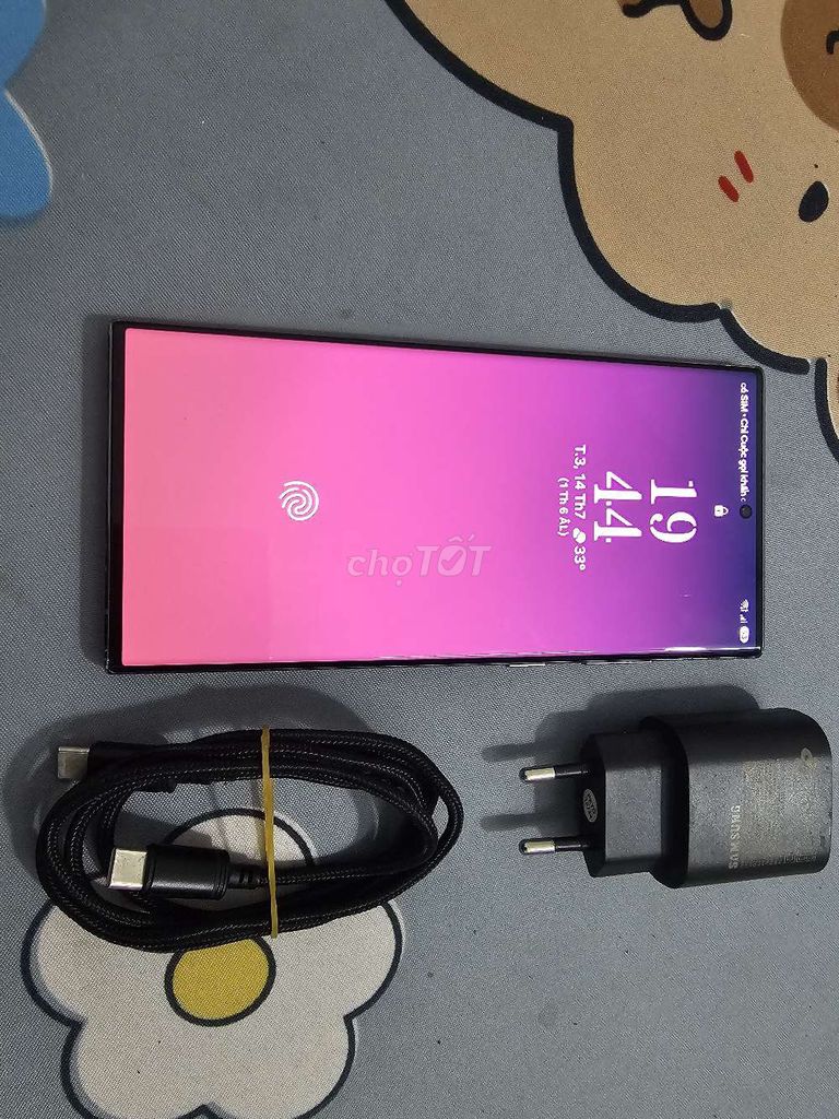 Samsung S23 Ultra 5G 256G 8.0G Có Giao Lưu Máy. Mua bán Điện thoại tại Quận Ninh Kiều Cần Thơ được đăng bởi mi hình 1