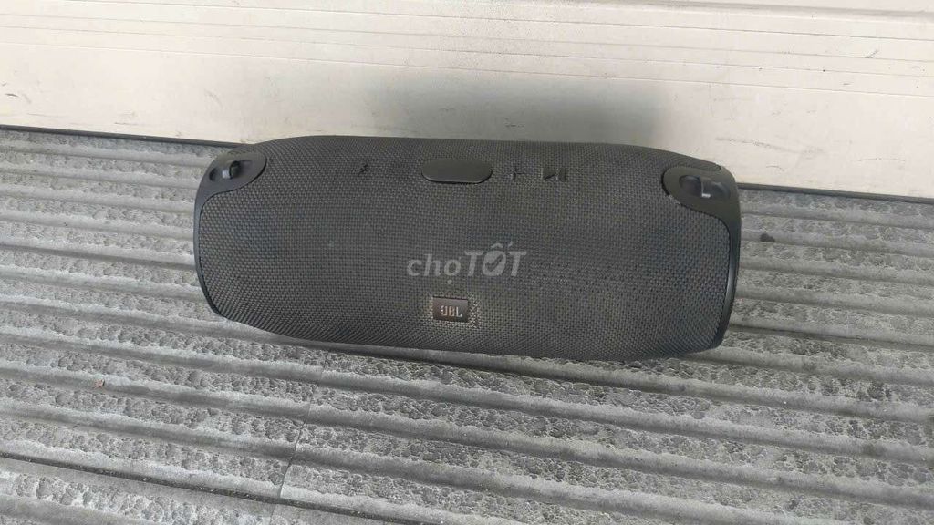 Loa Bluetooth JBL Đen. Mua bán Tivi, Âm thanh tại Quận Tân Phú Tp Hồ Chí Minh được đăng bởi Quàng Oanh hình 1