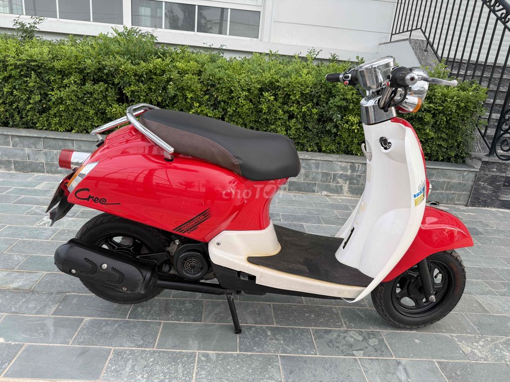 Bán xe ga 50cc học sinh không cần bằng lái. Mua bán Xe máy tại Quận Bắc Từ Liêm Hà Nội được đăng bởi Hữu Nhuận hình 2