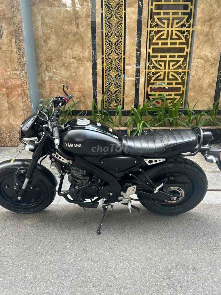 Yamaha XSR 155 biển 29 đẹp vip 2023 ☀️lướt 3000 km. Mua bán Xe máy tại Quận Cầu Giấy Hà Nội được đăng bởi Tong motor xe may hình 4