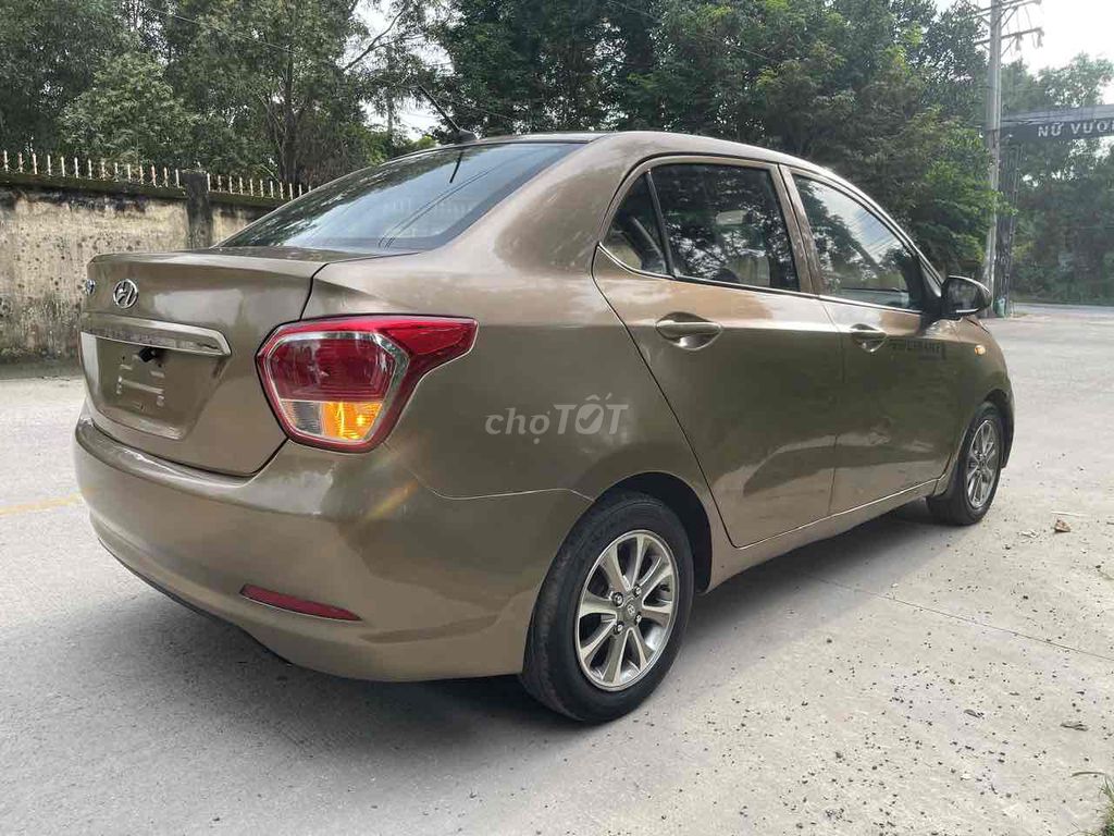 Hyundai Grand i10 2015 Grand 1.2 MT -. Mua bán Ô tô tại Thành phố Biên Hòa Đồng Nai được đăng bởi Nguyễn Văn Bảy hình 4