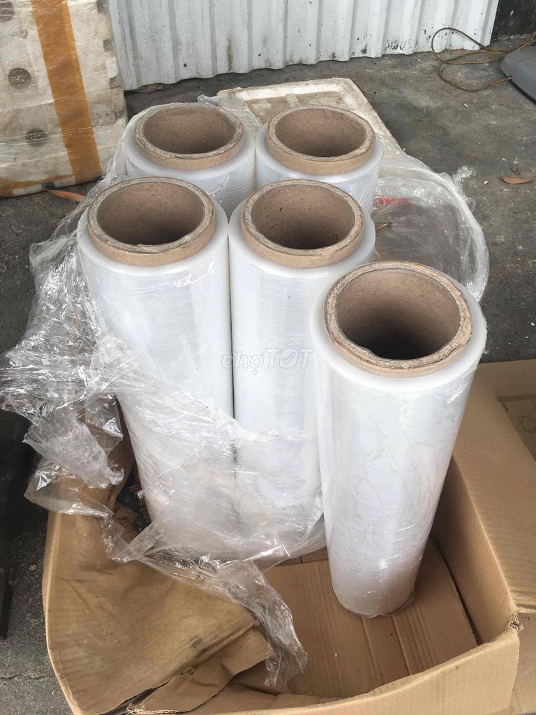 Màng bọc hàng PE trong suốt. Mua bán Đồ chuyên dụng, Giống nuôi trồng tại Thị xã Duy Tiên Hà Nam được đăng bởi hinh dieu linh hình 1