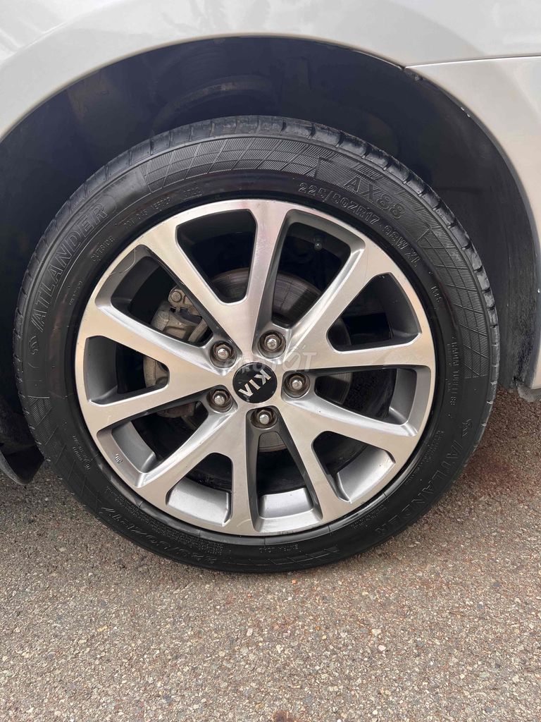 Kia Carens 2014 S SX 2.0 AT - Full Option Đẹp. Mua bán Ô tô tại Thành phố Thuận An Bình Dương được đăng bởi Hiếu Auto Nghĩa Phát hình 17