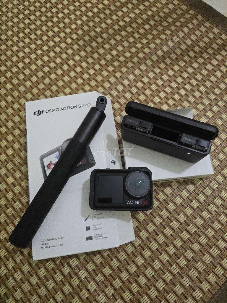 Camera hành động DJI Osmo Action 5 Pro. Mua bán Máy ảnh, Máy quay tại Quận Hà Đông Hà Nội được đăng bởi Hoàng hình 1