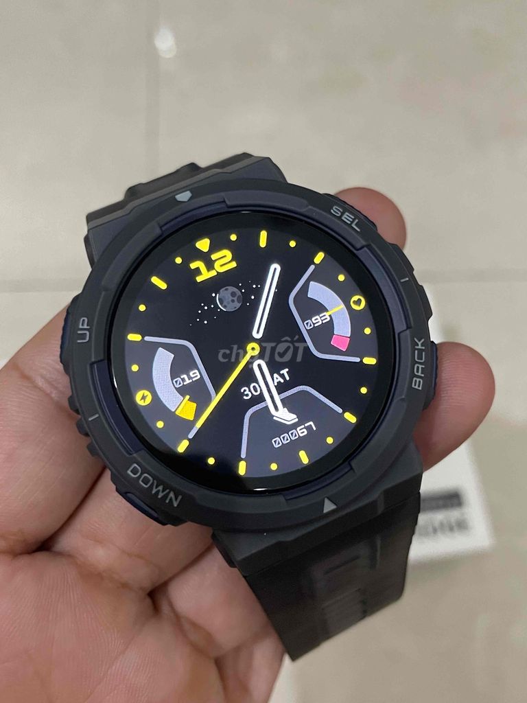 Đồng hồ Amazfit Active Edge thể thao chính hãng